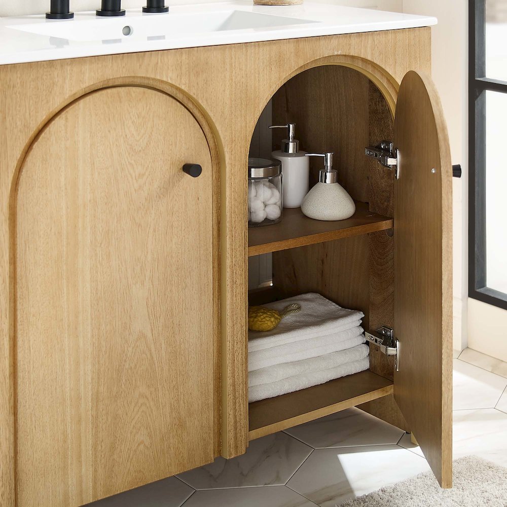 Appia 36" Bathroom Vanity. Picture 11
