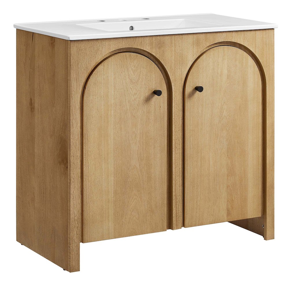 Appia 36" Bathroom Vanity. Picture 1