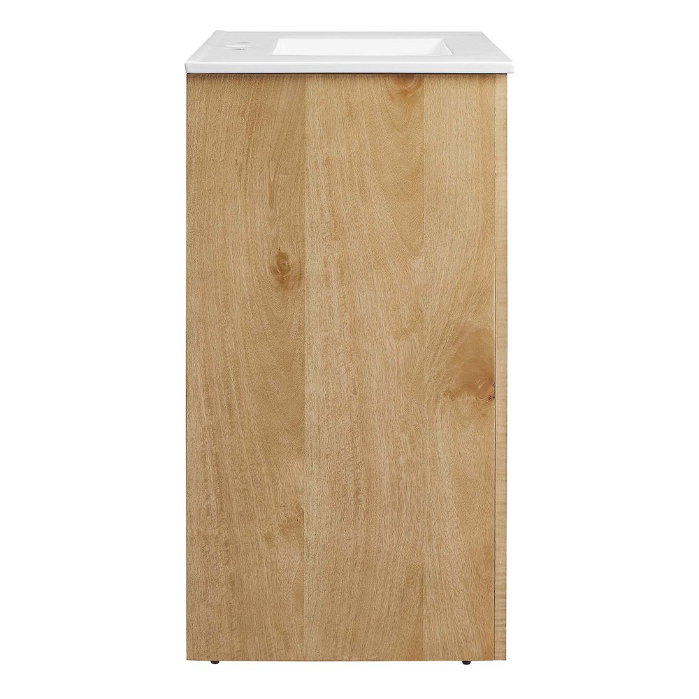Appia 36" Bathroom Vanity. Picture 4