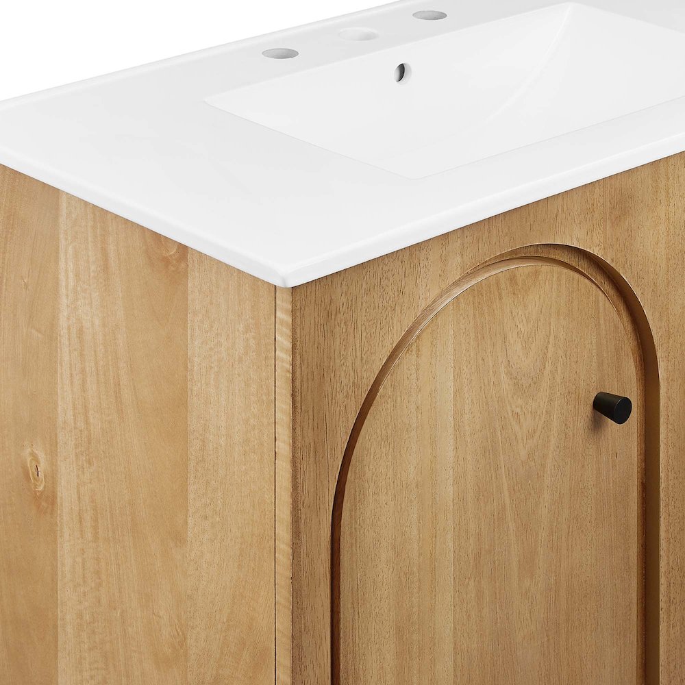 Appia 36" Bathroom Vanity. Picture 8