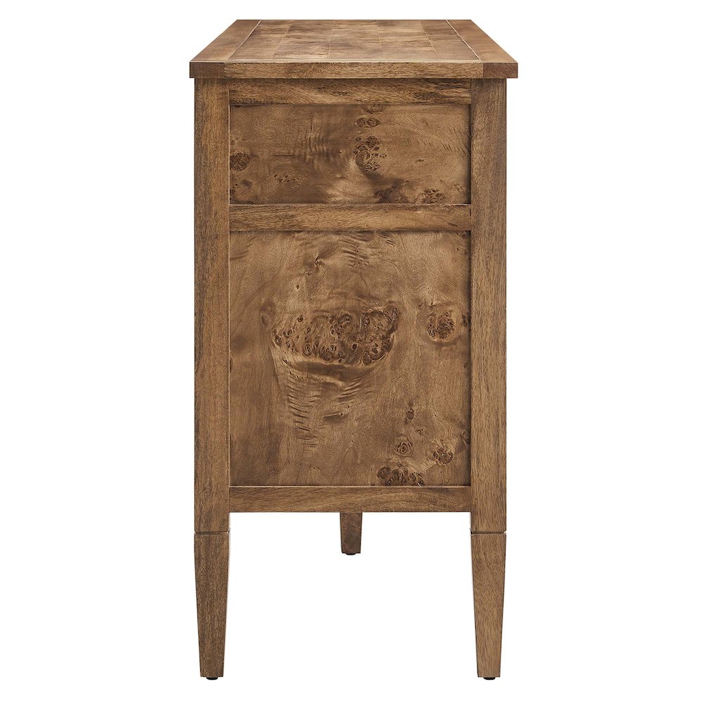 Elysian 62" Wood Sideboard. Picture 5