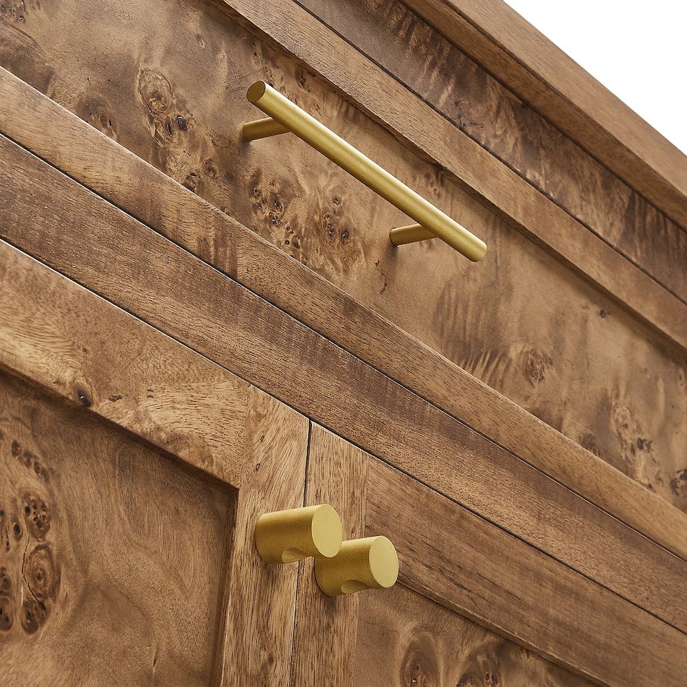 Elysian 62" Wood Sideboard. Picture 9