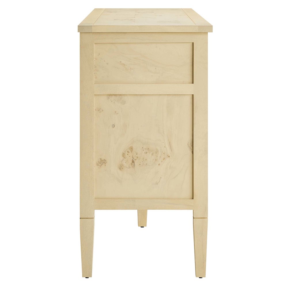 Elysian 62" Wood Sideboard. Picture 5