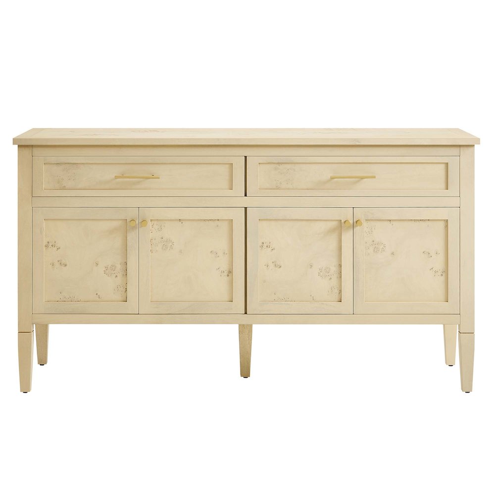 Elysian 62" Wood Sideboard. Picture 7