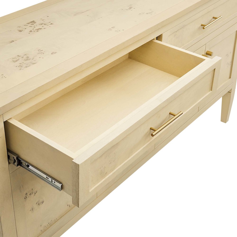 Elysian 62" Wood Sideboard. Picture 8