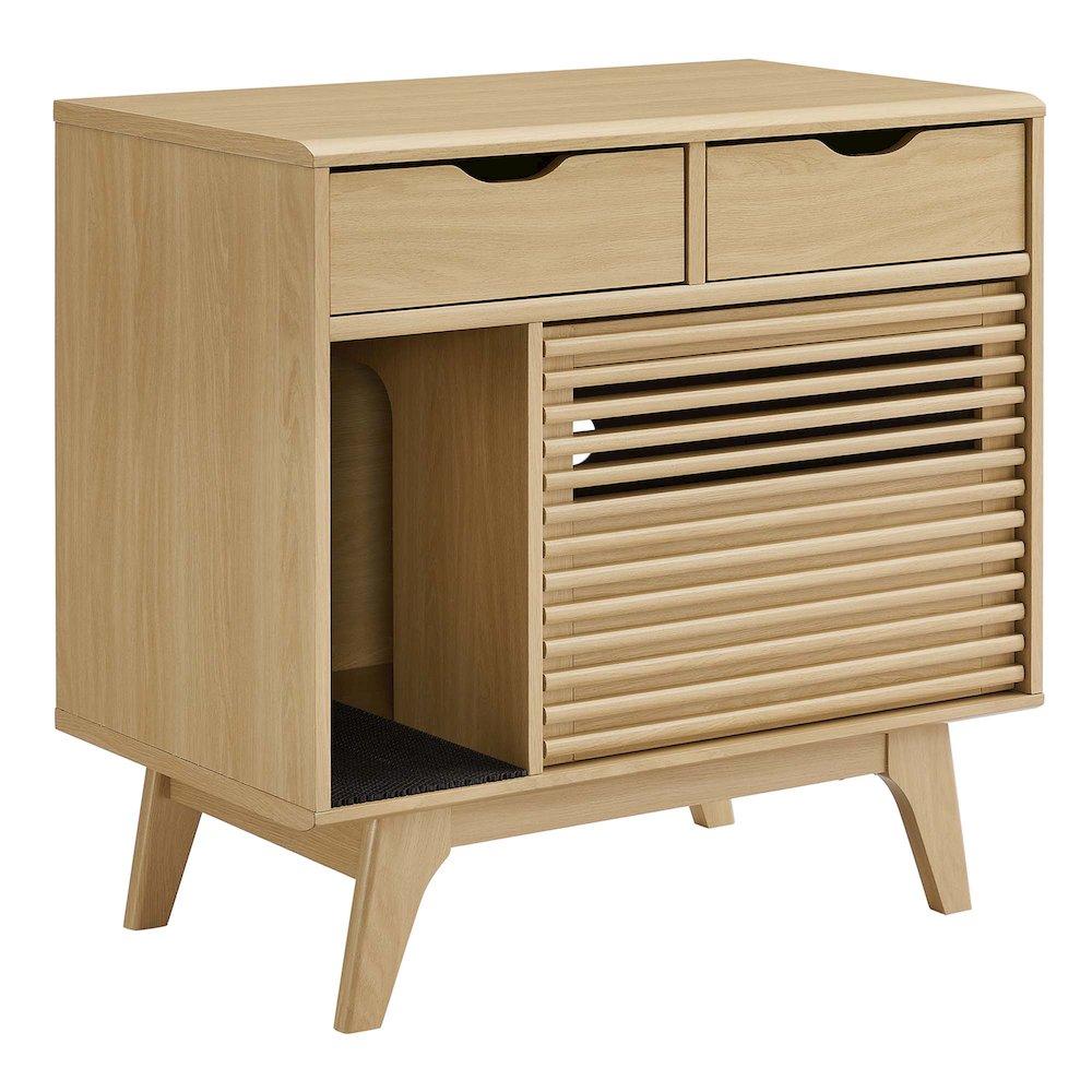 Render Cat Cabinet. Picture 1
