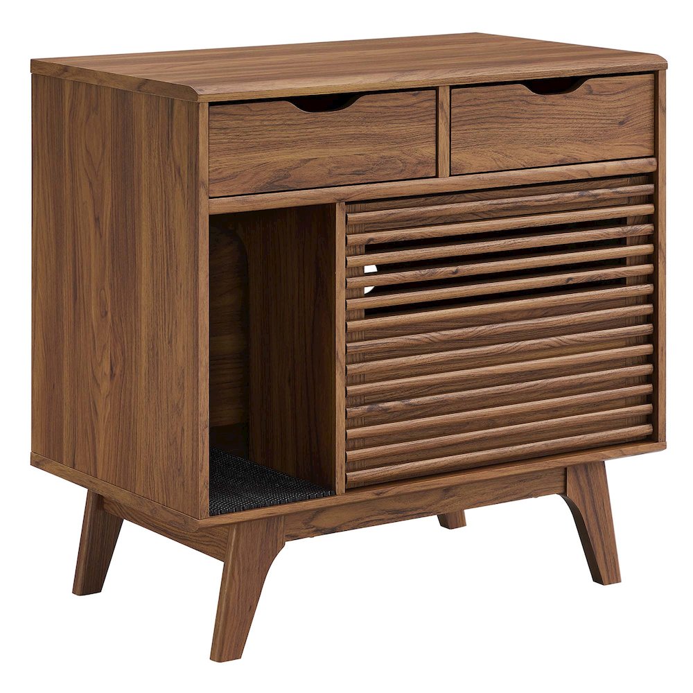 Render Cat Cabinet. Picture 1