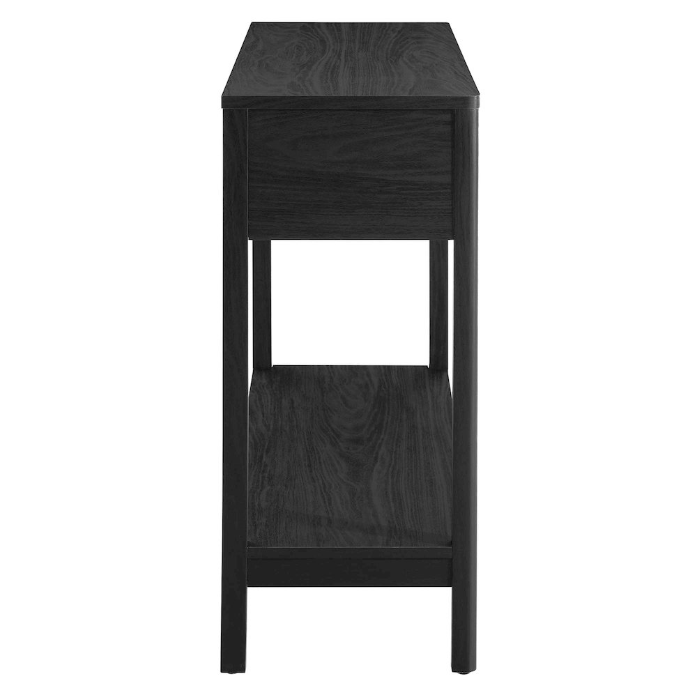 Chaucer Wood Entryway Console Table. Picture 4