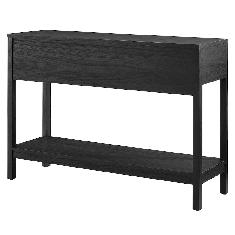 Chaucer Wood Entryway Console Table. Picture 6