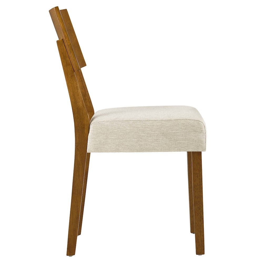 Pax Wood Dining Side Chairs Set of 2. Picture 5