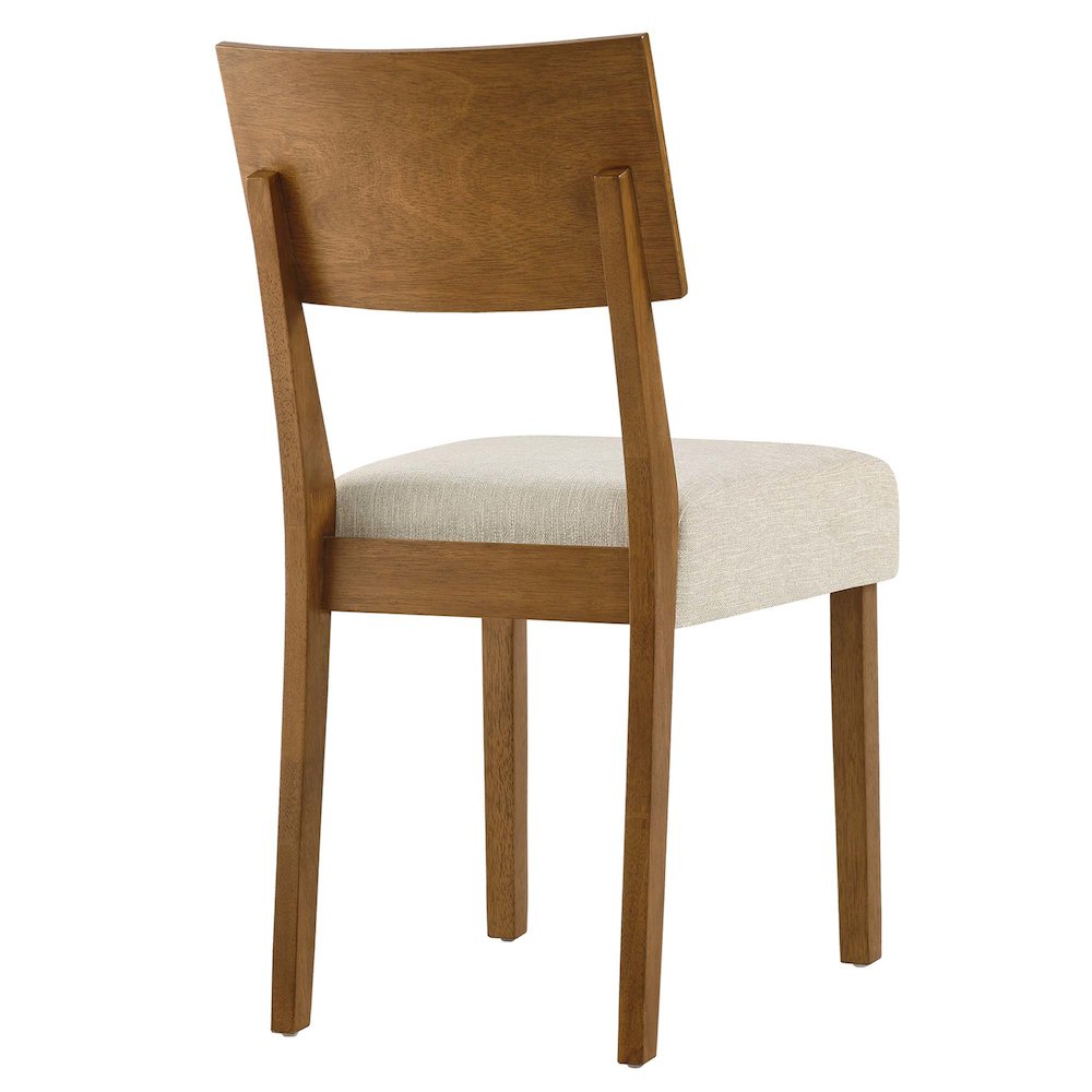 Pax Wood Dining Side Chairs Set of 2. Picture 6