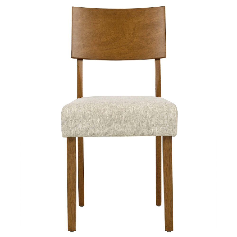 Pax Wood Dining Side Chairs Set of 2. Picture 7