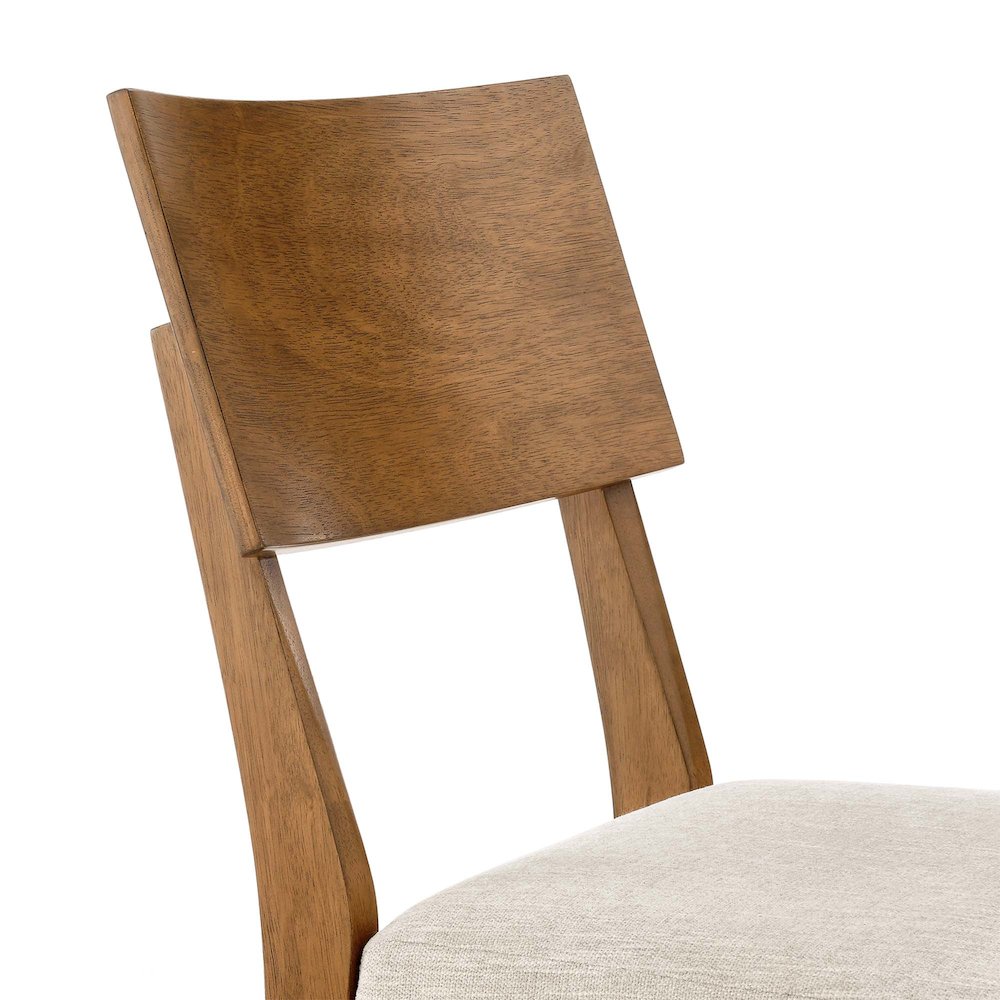 Pax Wood Dining Side Chairs Set of 2. Picture 8