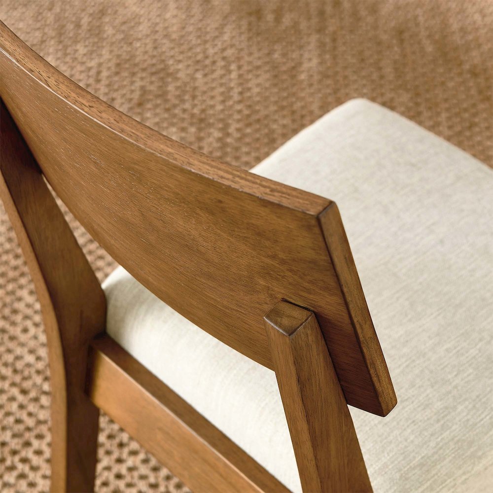 Pax Wood Dining Side Chairs Set of 2. Picture 10