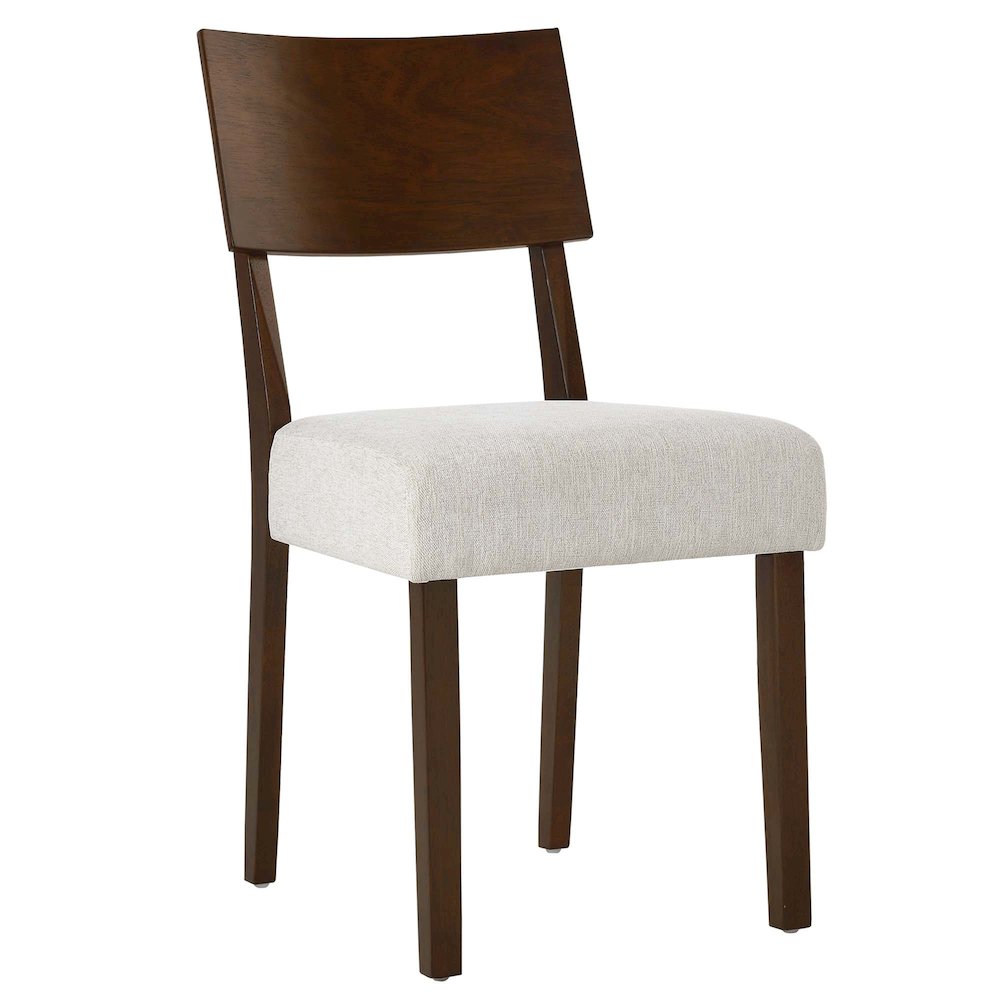 Pax Wood Dining Side Chairs Set of 2. Picture 4