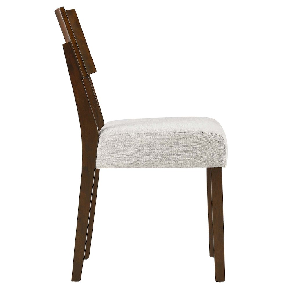 Pax Wood Dining Side Chairs Set of 2. Picture 5