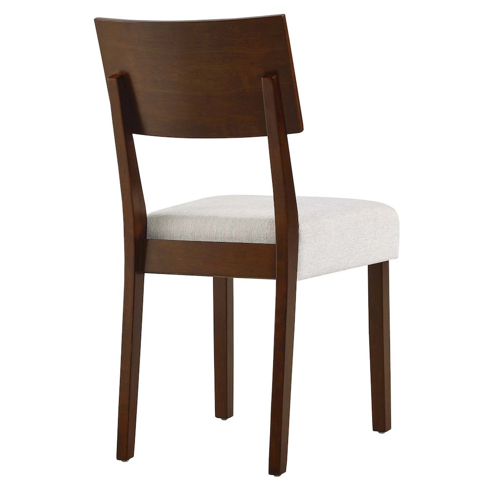 Pax Wood Dining Side Chairs Set of 2. Picture 6