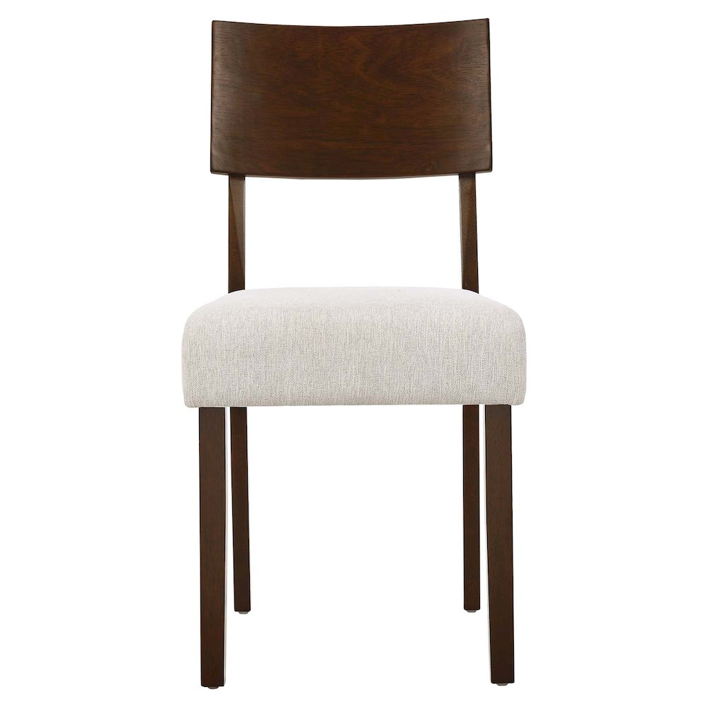 Pax Wood Dining Side Chairs Set of 2. Picture 7