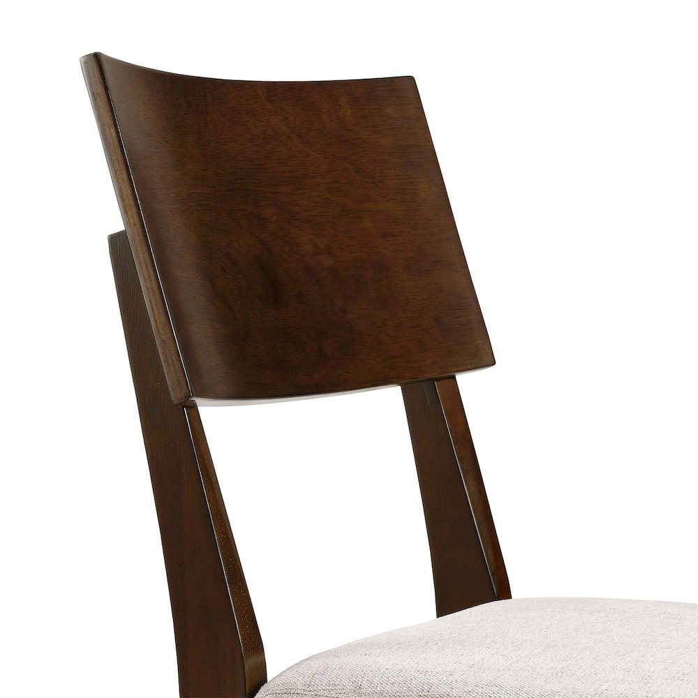 Pax Wood Dining Side Chairs Set of 2. Picture 8