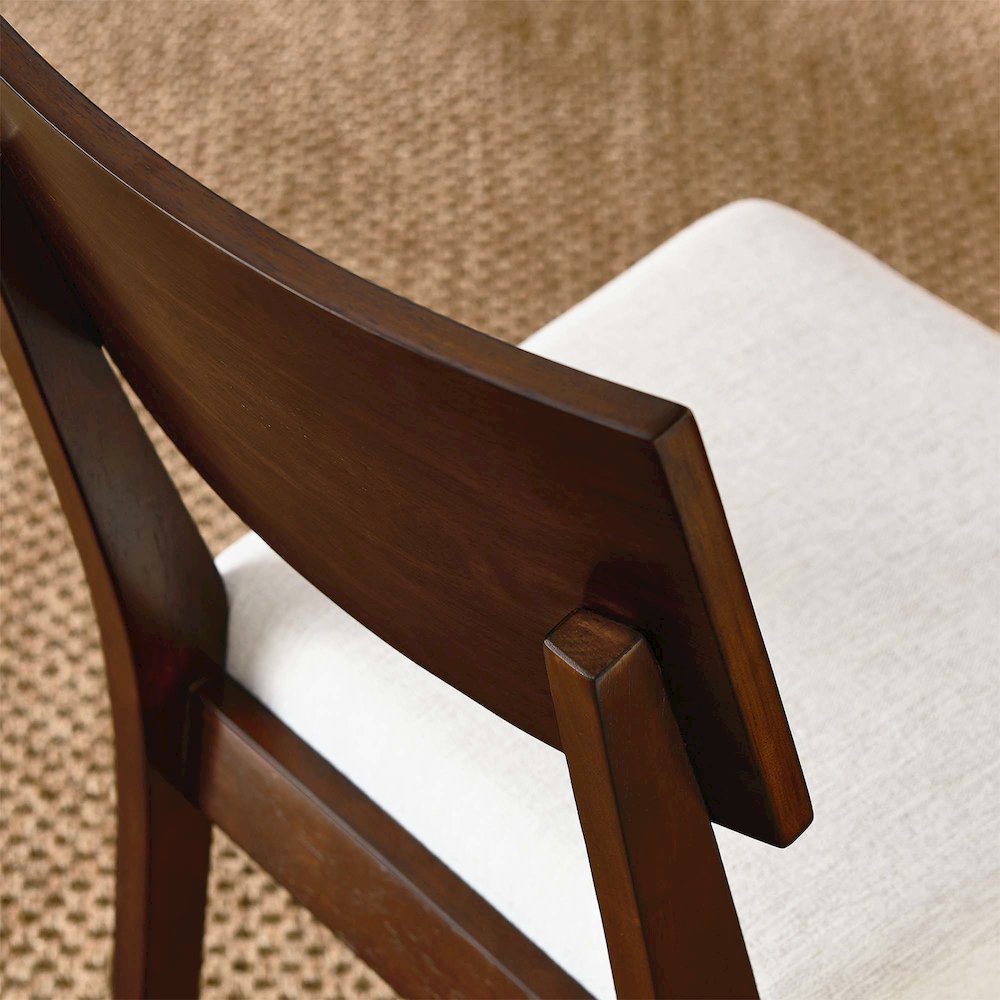 Pax Wood Dining Side Chairs Set of 2. Picture 10