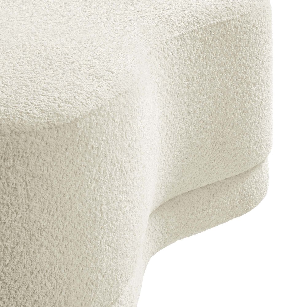 Nimbus 48" Upholstered Ottoman Bench. Picture 9