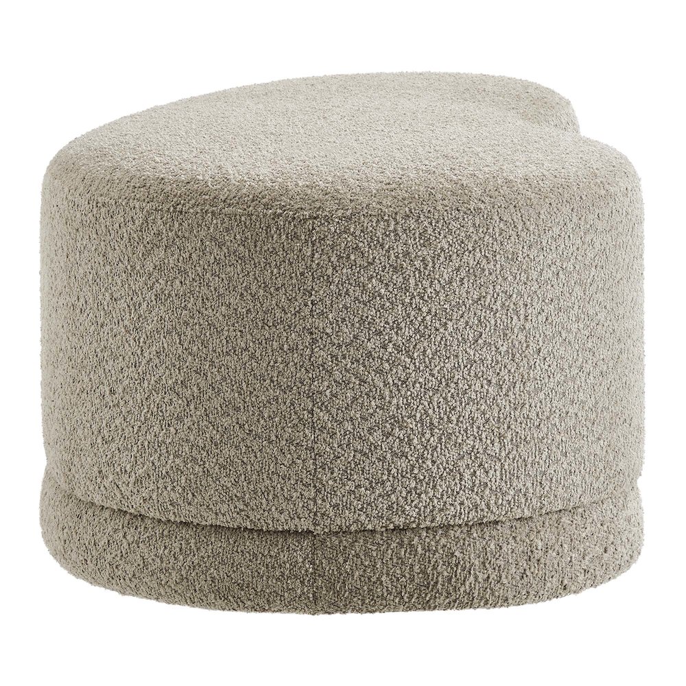Nimbus 48" Upholstered Ottoman Bench. Picture 4