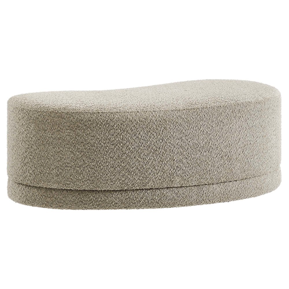 Nimbus 48" Upholstered Ottoman Bench. Picture 5