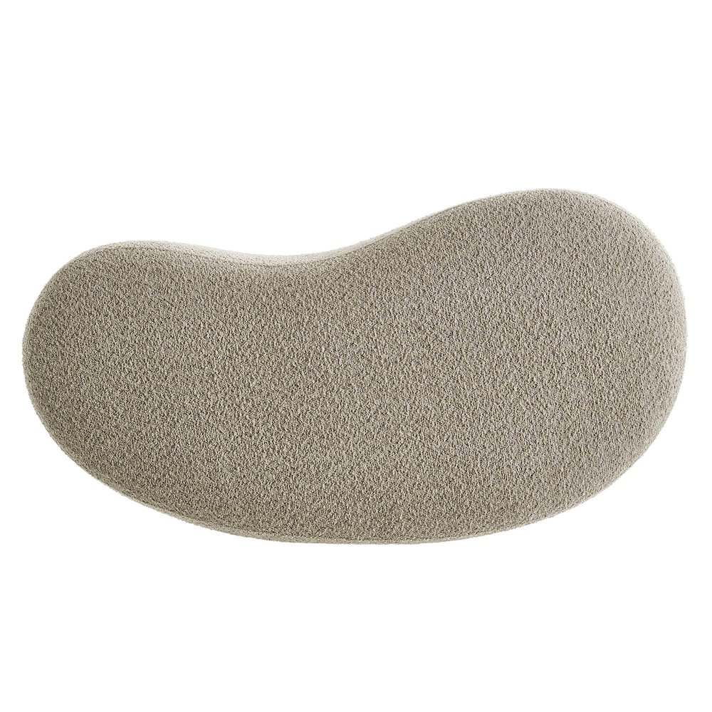 Nimbus 48" Upholstered Ottoman Bench. Picture 8