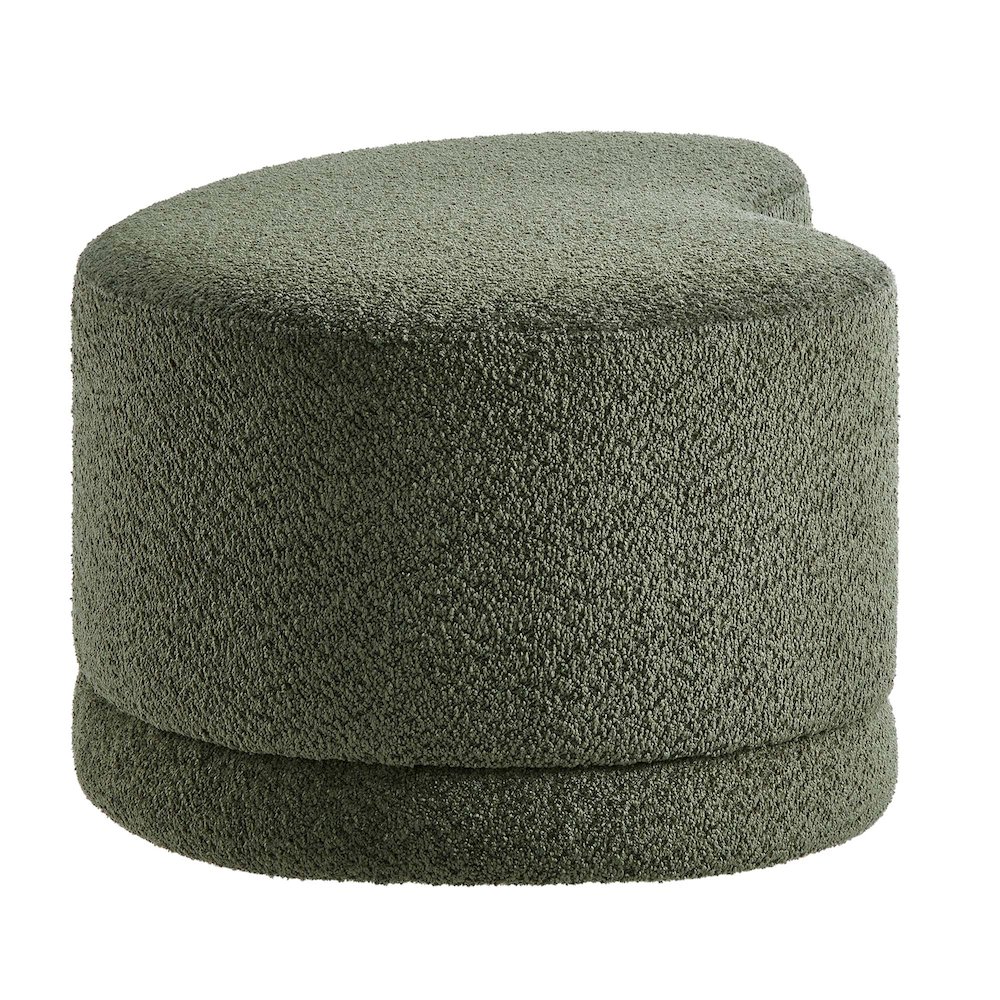 Nimbus 48" Upholstered Ottoman Bench. Picture 4