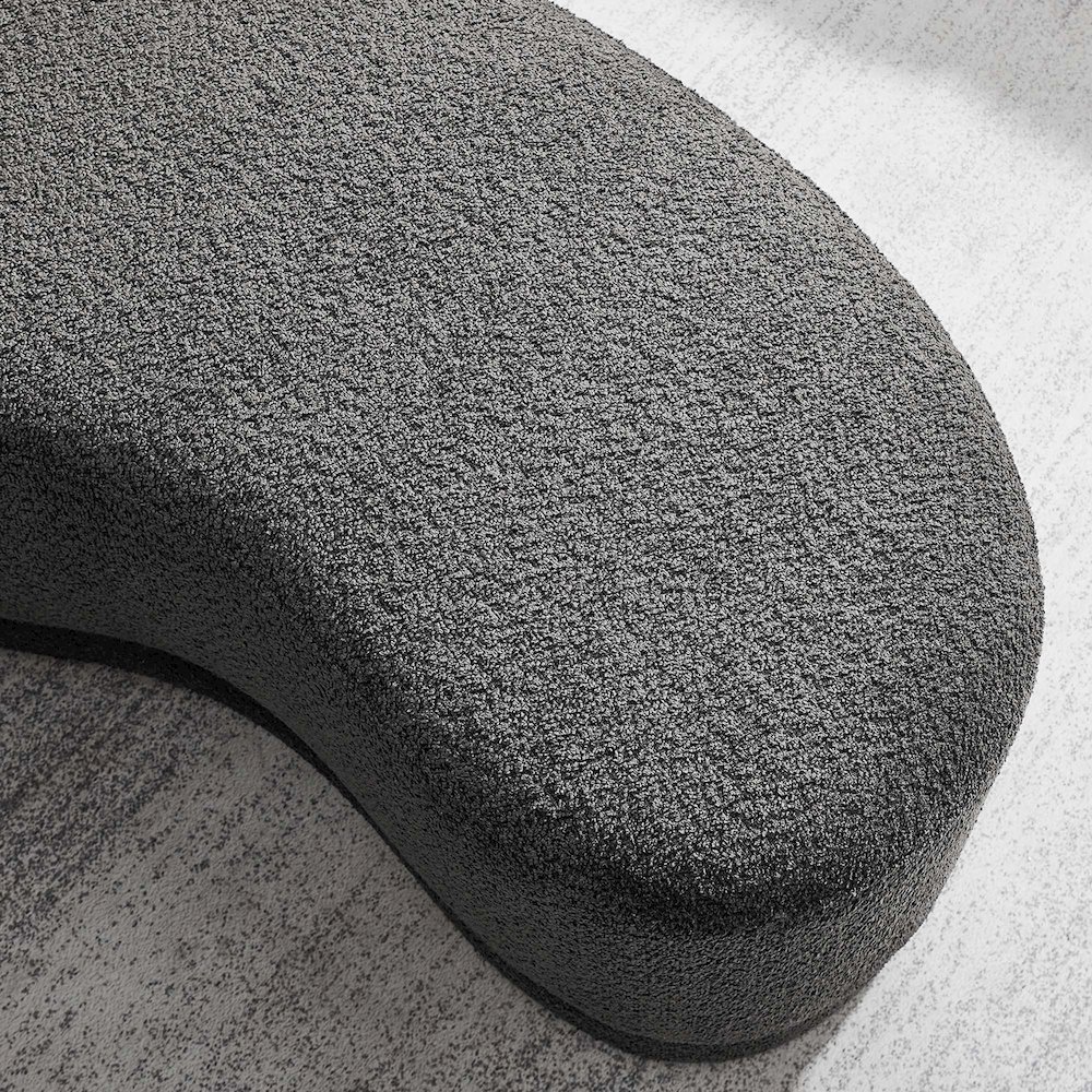 Nimbus 48" Upholstered Ottoman Bench. Picture 12