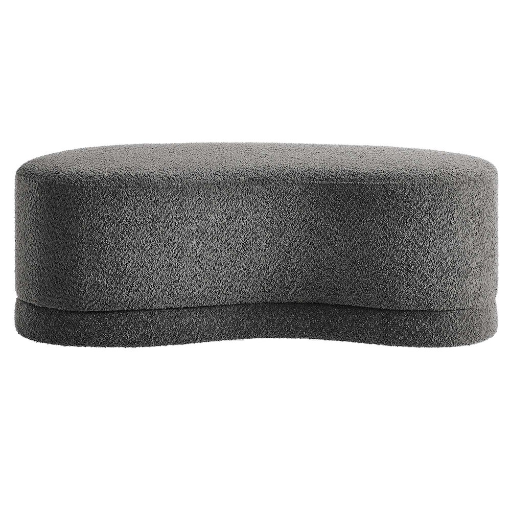 Nimbus 48" Upholstered Ottoman Bench. Picture 6