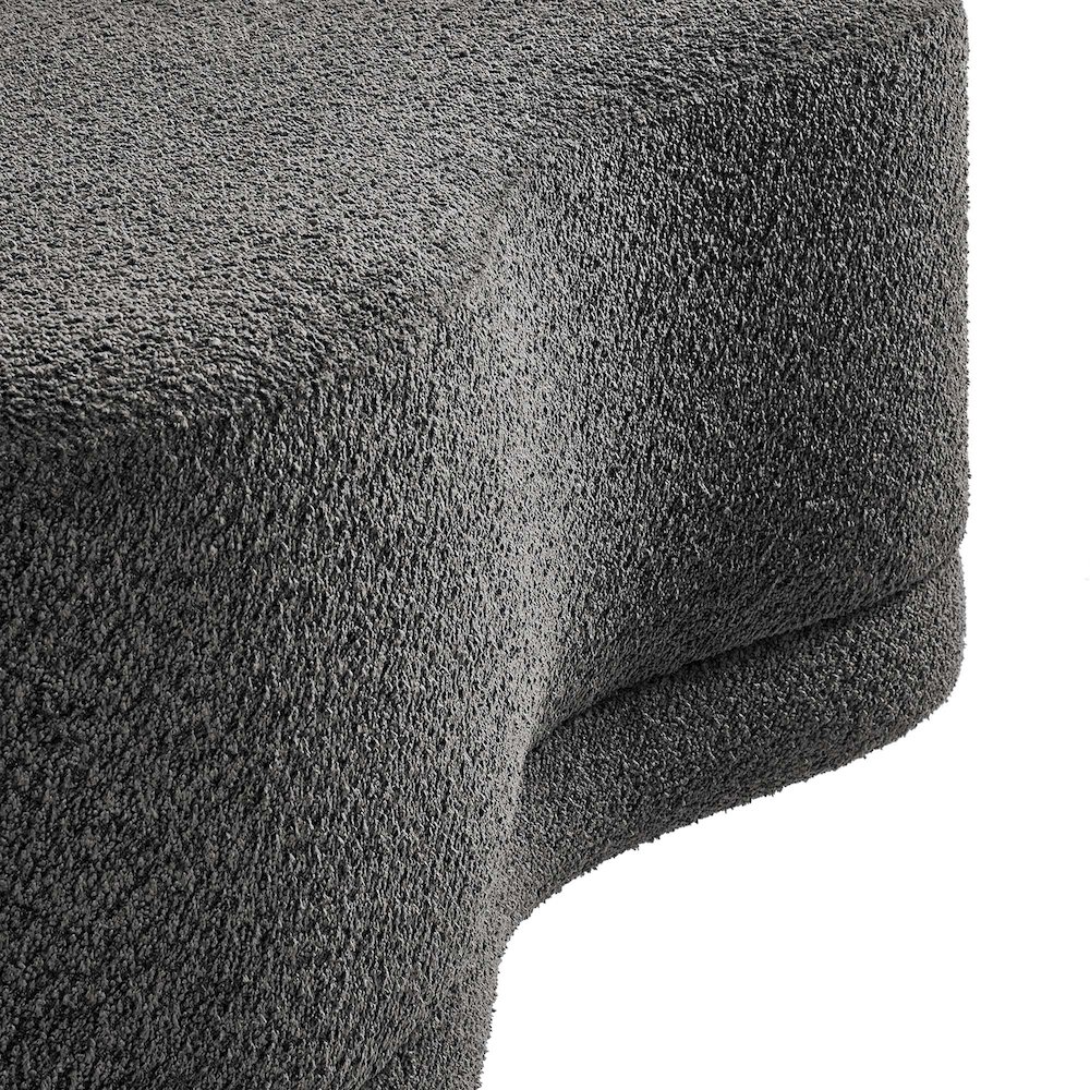Nimbus 48" Upholstered Ottoman Bench. Picture 9