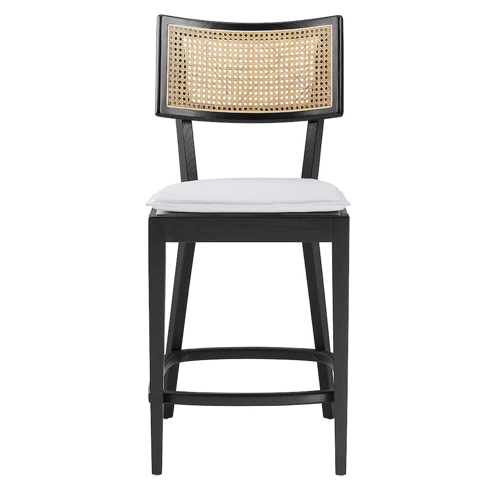 Caledonia Wood Counter Stools Set of 2. Picture 7