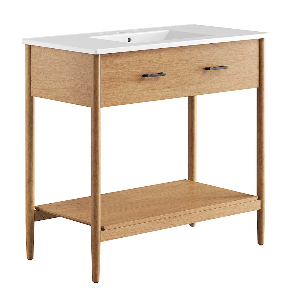Zaire 36" Bathroom Vanity. Picture 1