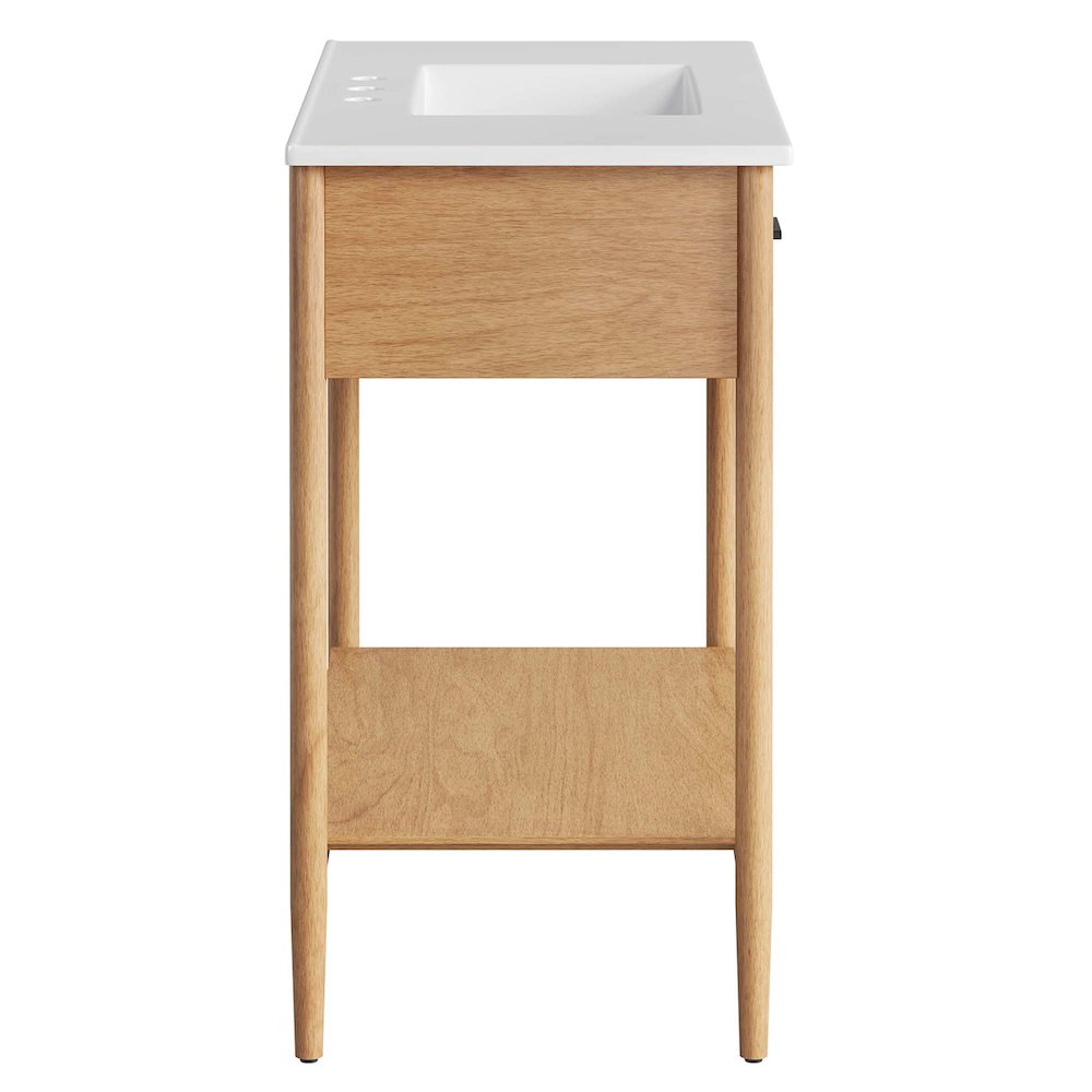 Zaire 36" Bathroom Vanity. Picture 4