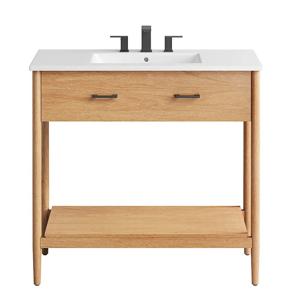 Zaire 36" Bathroom Vanity. Picture 6