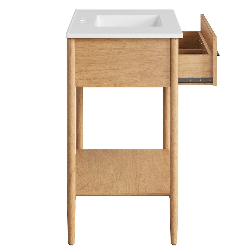 Zaire 36" Bathroom Vanity. Picture 7