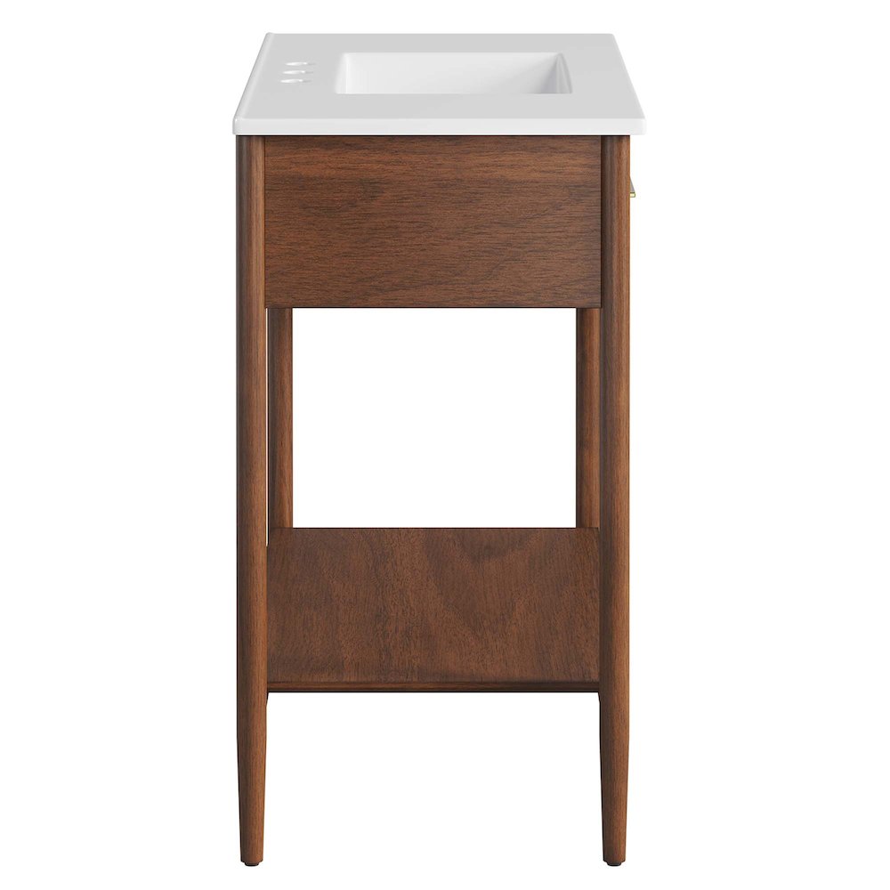 Zaire 36" Bathroom Vanity. Picture 4