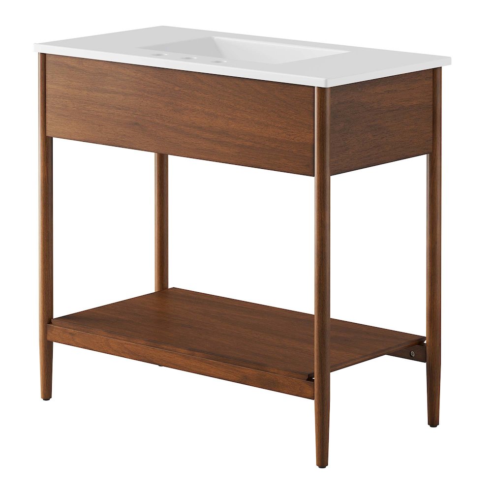 Zaire 36" Bathroom Vanity. Picture 5
