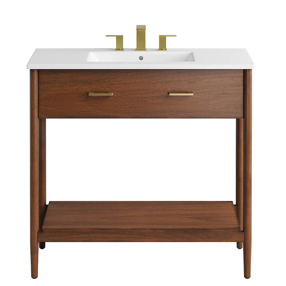 Zaire 36" Bathroom Vanity. Picture 6
