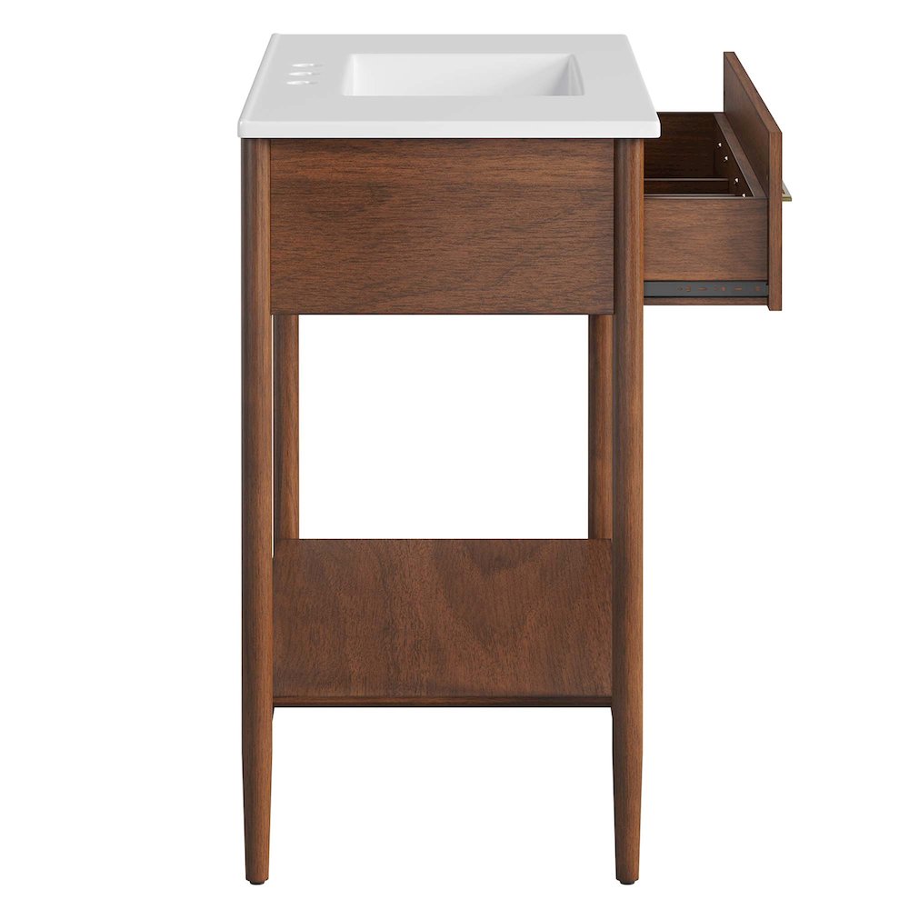 Zaire 36" Bathroom Vanity. Picture 7