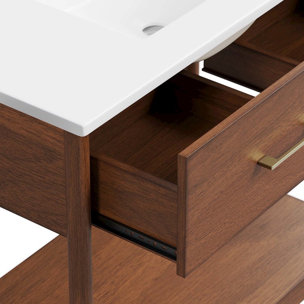 Zaire 36" Bathroom Vanity. Picture 8