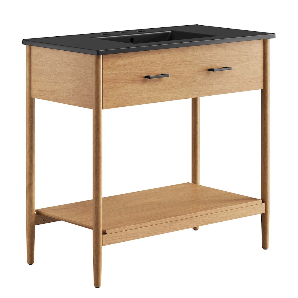 Zaire 36" Bathroom Vanity. Picture 1