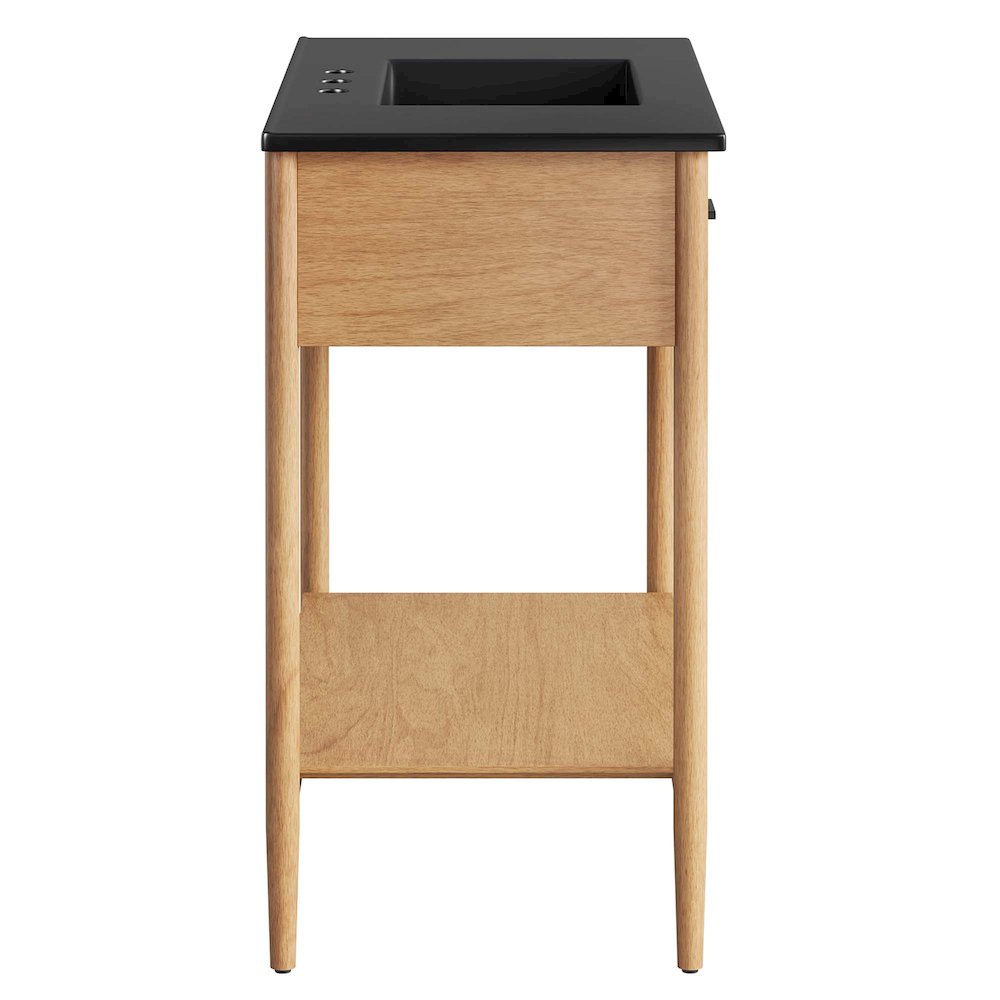Zaire 36" Bathroom Vanity. Picture 4