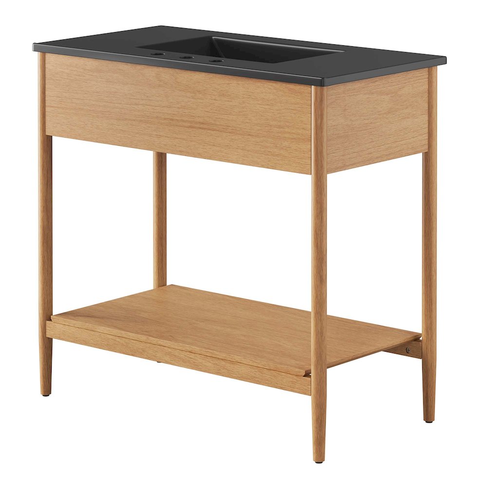 Zaire 36" Bathroom Vanity. Picture 5