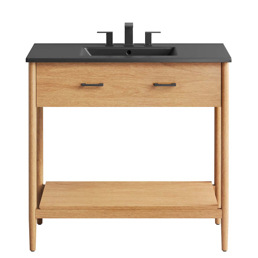 Zaire 36" Bathroom Vanity. Picture 6