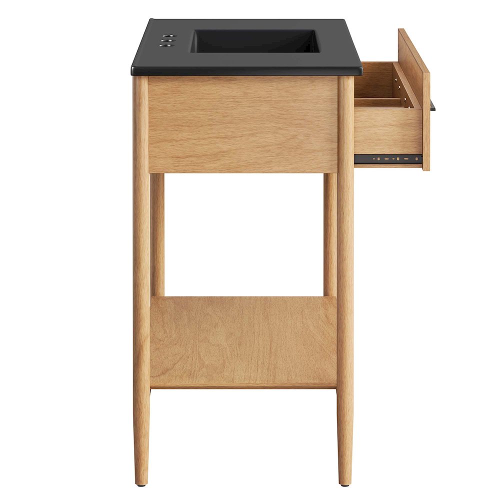 Zaire 36" Bathroom Vanity. Picture 7