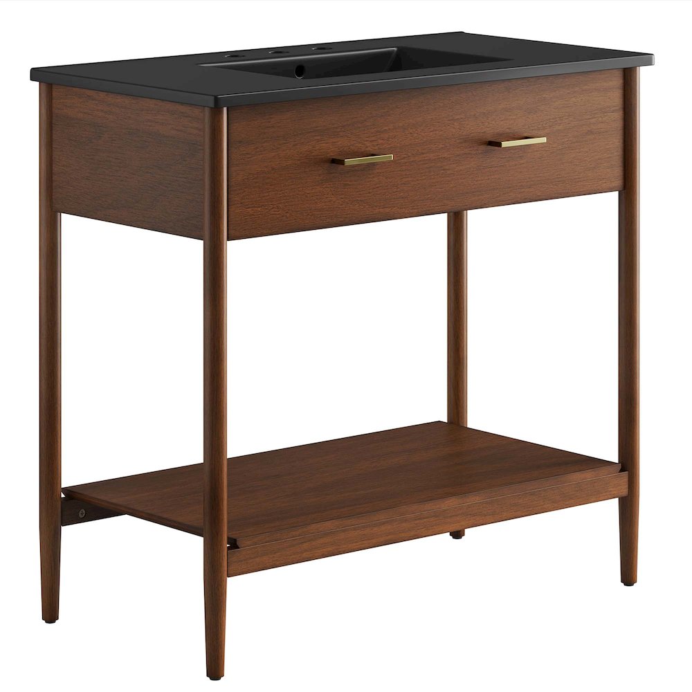 Zaire 36" Bathroom Vanity. Picture 1