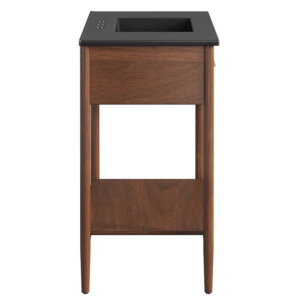 Zaire 36" Bathroom Vanity. Picture 4