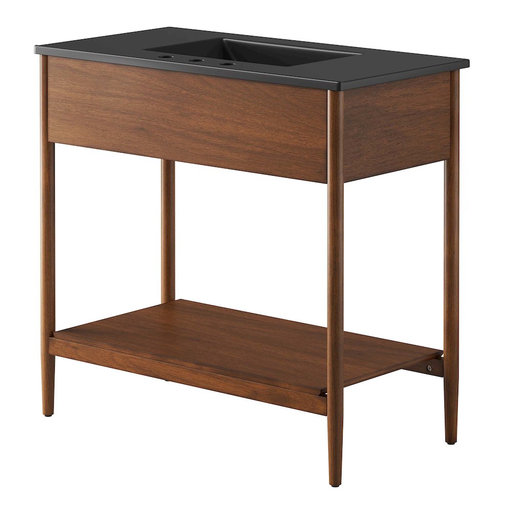 Zaire 36" Bathroom Vanity. Picture 5
